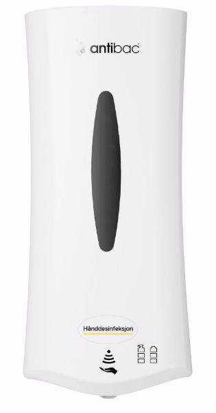 Berøringsfri dispenser Modell X SMART 606009