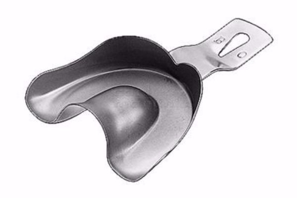 CM avtrykkskjeer ikke perforert 401BO/1 