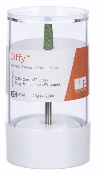  Jiffy HP Coarse Grinder taper, 4239-1 