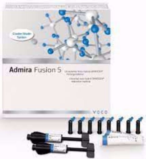 Admia Fusion 5 kapsler A3, 6239
