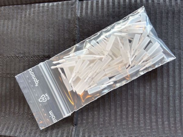 Disposable Brush Tips 968EU