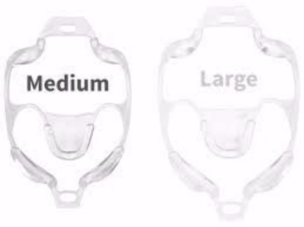  Umbrella Cheek Retractor Large 5256