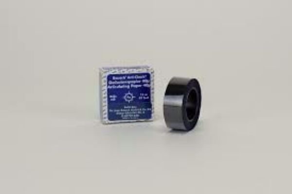 Blåpapir, Bausch Arti-Check, Blue, BK1013