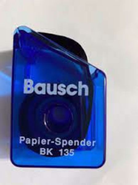 Dispenser til rul Bausch BK 135 