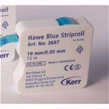 Hawe striproll Blue range 10mm 2687 