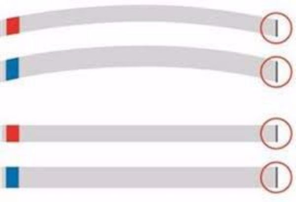 Stopstrips matriser plast 642