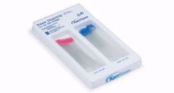 Stopstrips matriser plast 652 