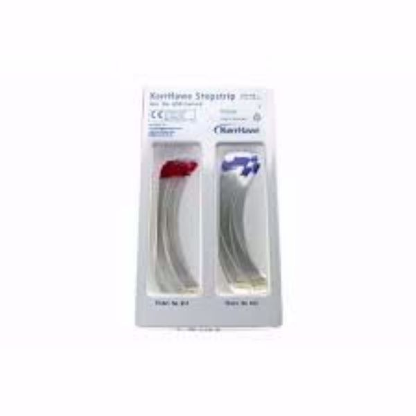 Stopstrips matriser plast ass. 650