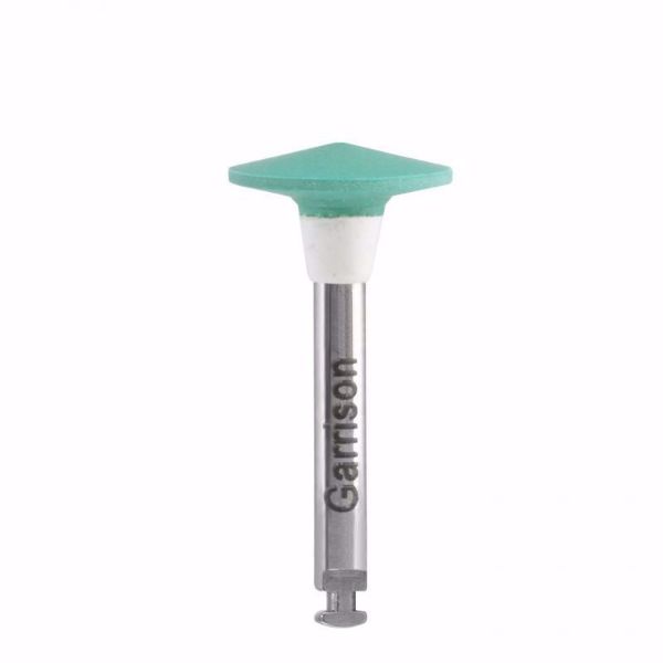 eZr Green medium grit Large point FPZM030-X