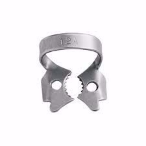 Kofferdamklammere TIGER Nr.12A H02706