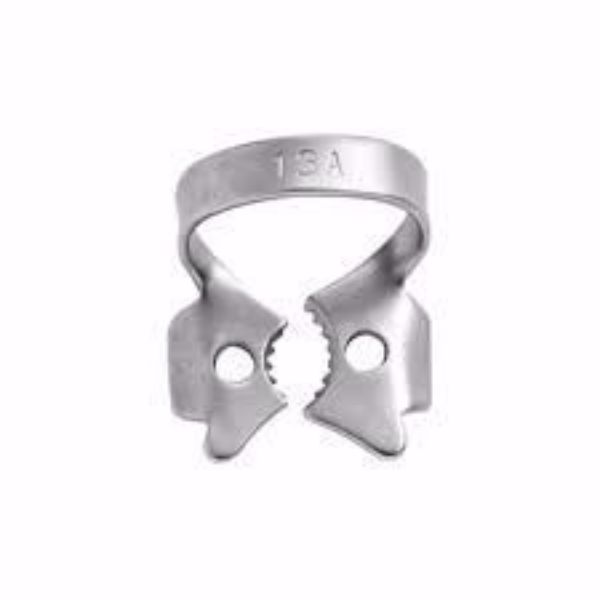 Kofferdamklammere TIGER Nr.13A H02705 