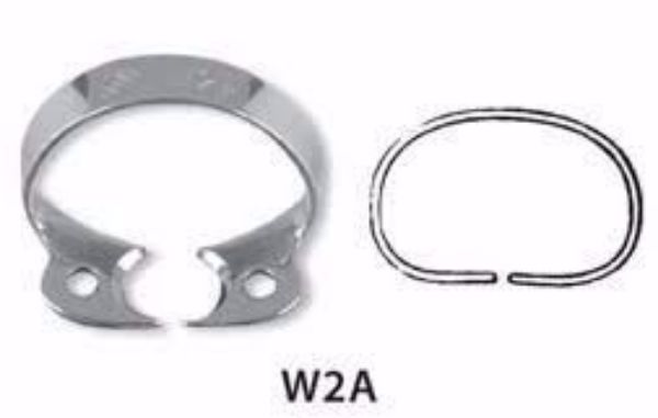 FIT Kofferdam Clamp NO W2A 355345