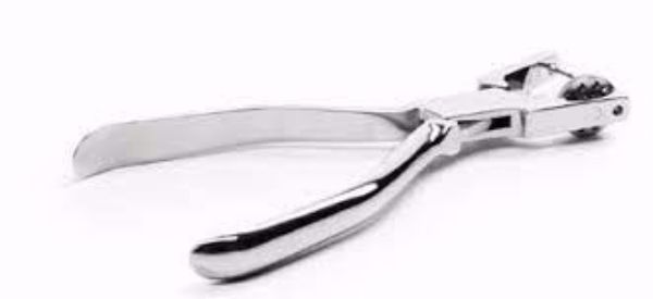 Hygenic hulltang stål H01261 