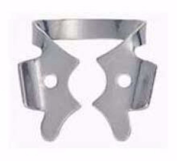 Kofferdamklammere Nr. 1 H02703