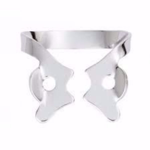 Kofferdamklammere Nr.2 H02761