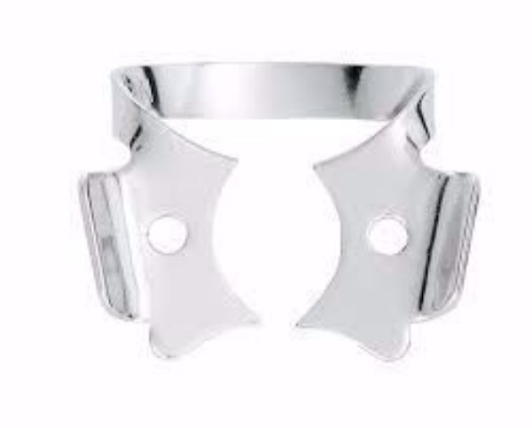 Kofferdamklammere Nr.7 H02758 