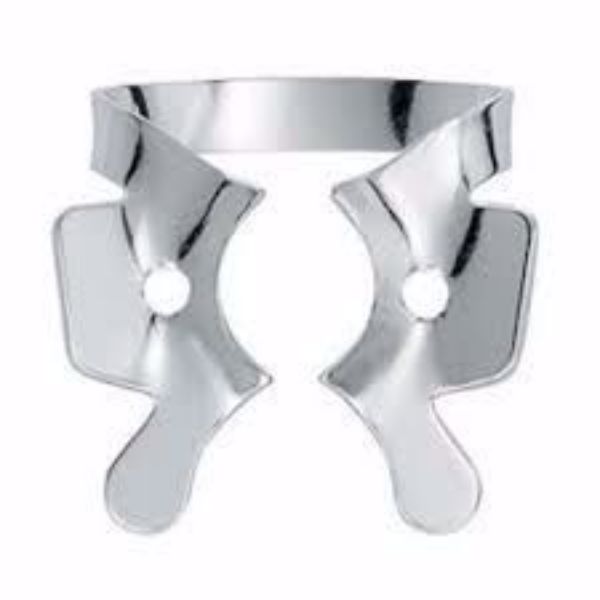 Kofferdamklammere Nr.8 H02760