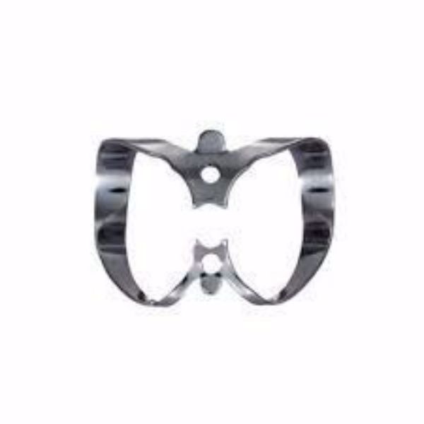 Kofferdamklammere Nr.9 H02763 