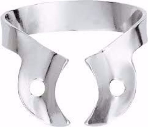 Kofferdamklammere Nr.W8 H02767 