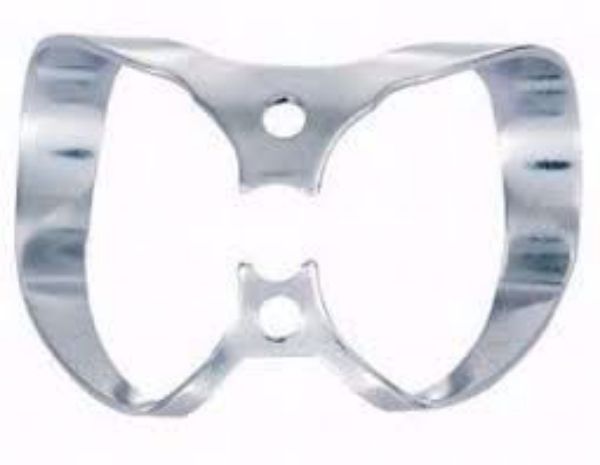 Kofferdamklammere Nr.W9 H02770 