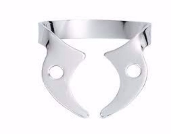 Kofferdamklammere W7 H02765 