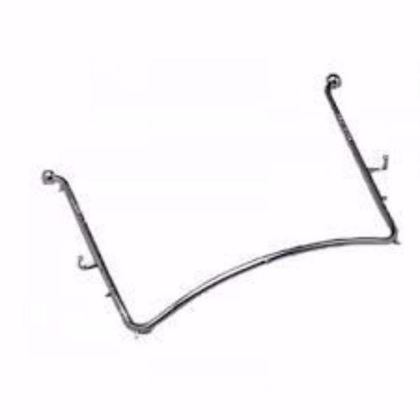 Dental Dam Frame U-shaped Metal H07082 