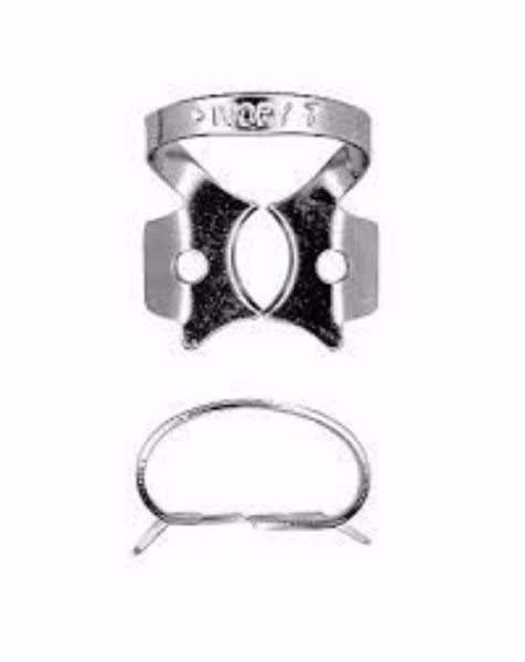 Ivory Clamp #7 regular molar, 50057328