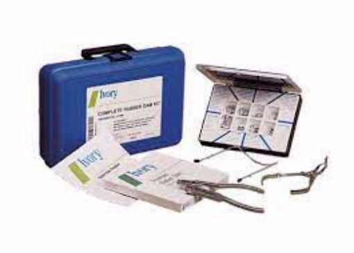 Ivory Rubber Dam Complete kit 50057966*** 