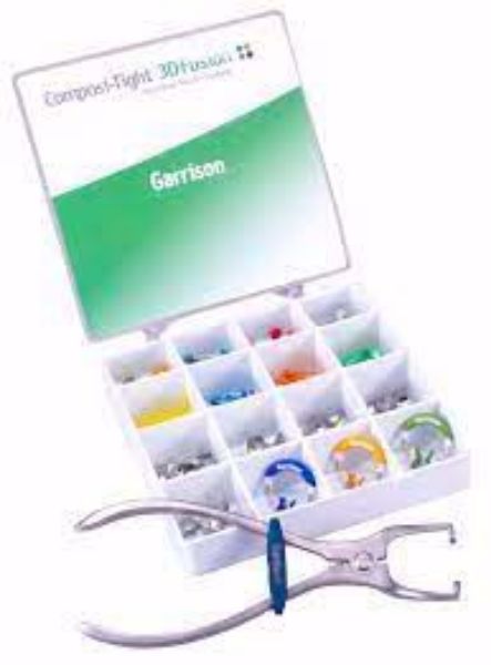 Composi-Tight 3D Fusion Firm bands FX-HHF-00 