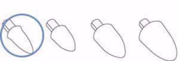 LM Contactformers LM7622 X-Small 