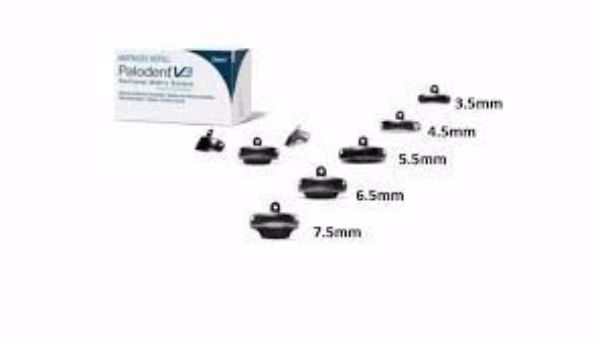 Palodent V3 Matriser premolar 659720v 