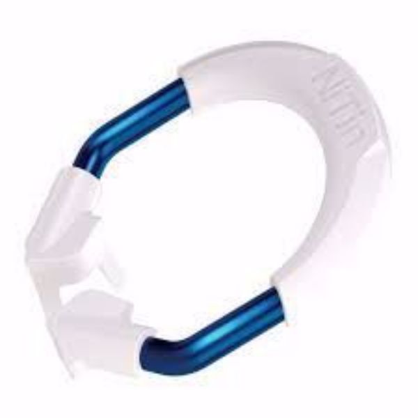NiTin Premolar rings, hvit, NT500