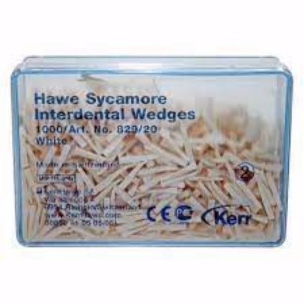 Hawe trekiler hvite små 829/20