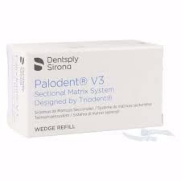Palodent V3 Wedges 659800v 