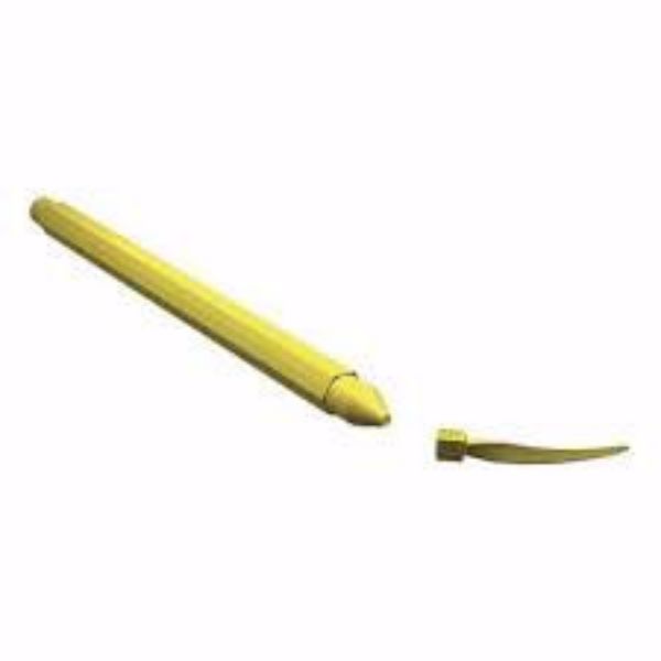 Wedge Wands Opaque yellow SWYL 