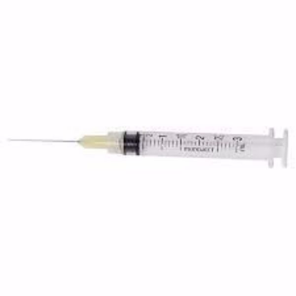 Monoject Endodontic 27G/3 ml 
