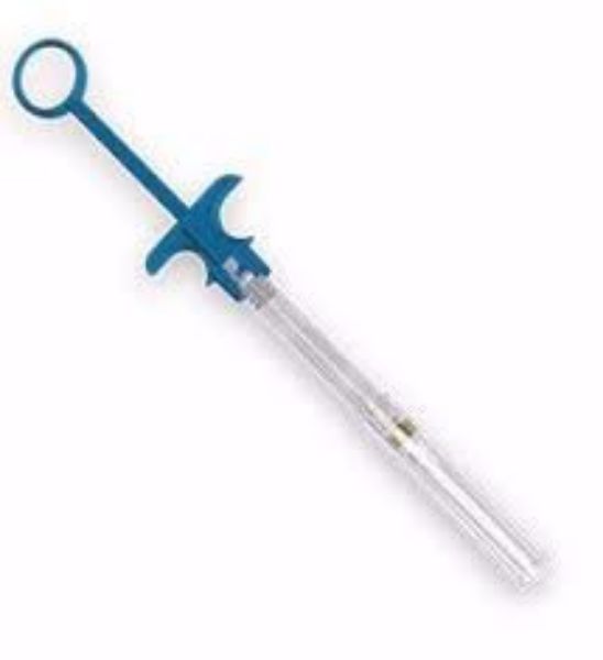 Ultra Safety Plus Twist skaft, blå. SP202001