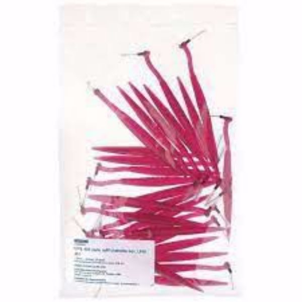 Chairside refill CPS perio langt skaft 405L rød