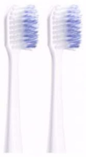 GUM Activital Sonic Toothbrush heads 4110MWH2 