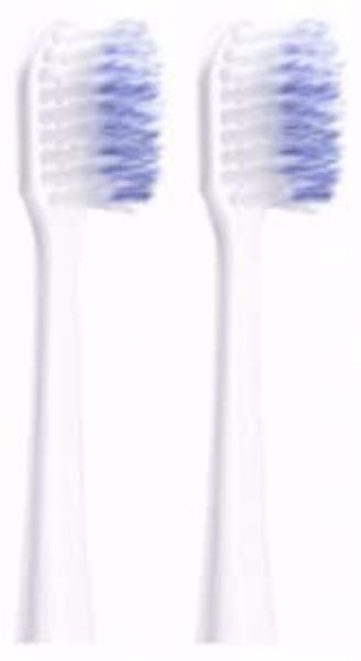 GUM Activital Sonic Toothbrush heads 4110MWH2 