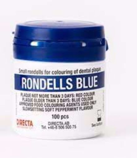 Directa Rondells blue 733553