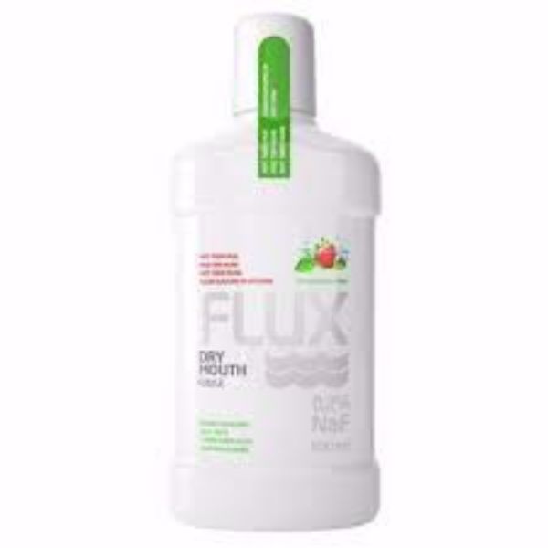 Flux Dry mouth munnskyll 0,2% 