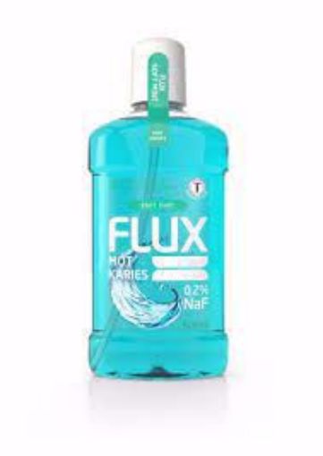 Flux fluorskyll Soft Mint 0,2% NaF  b