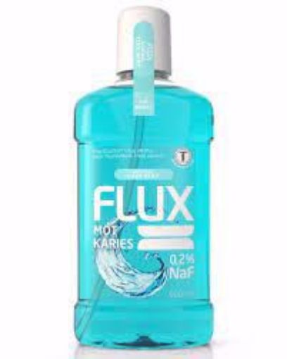 Flux Original munnskyll 0,2% fluor***