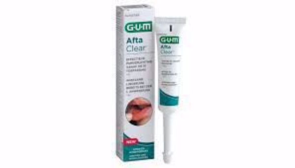 GUM AftaClear GEL 2400