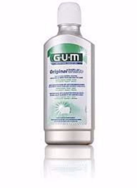 Gum Original White munnskyll 1740***  
