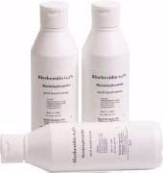 Klorhexidin 0,2% med mint 