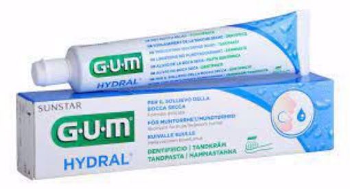 GUM Hydral tannpasta 1450ppm 6022 