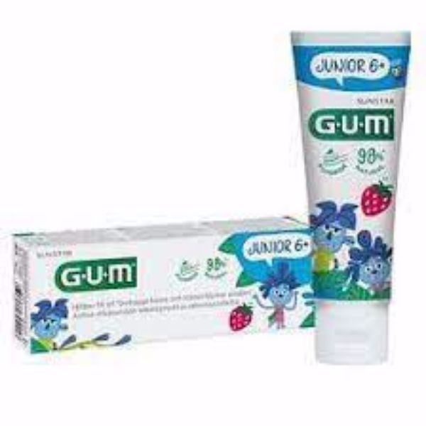 GUM Junior Tannkrem 3005 