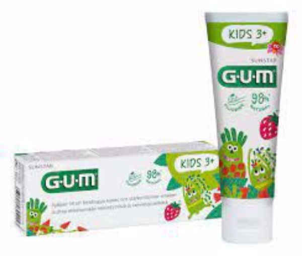 GUM Kids Tannkrem 3002 